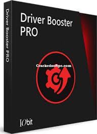 IObit Driver Booster Pro 8.2.0.314 Crack