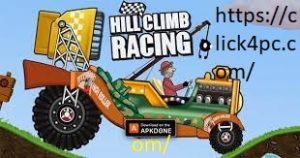 Hill Climb Racing Mod Apk Cracked 